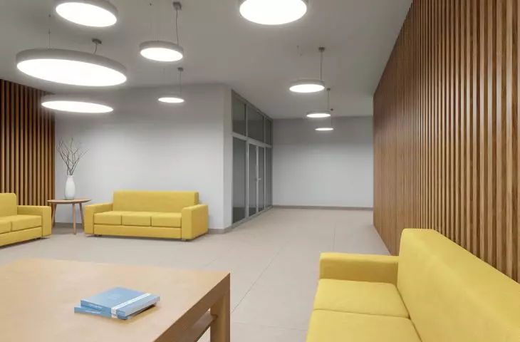FINESTRA RING LED