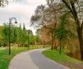 OW LED - Henryk Sienkiewicz Park, Wloclawek.