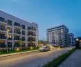 CORE LED, KARIN LED - Central Park Apartments, Lodz, Poland.