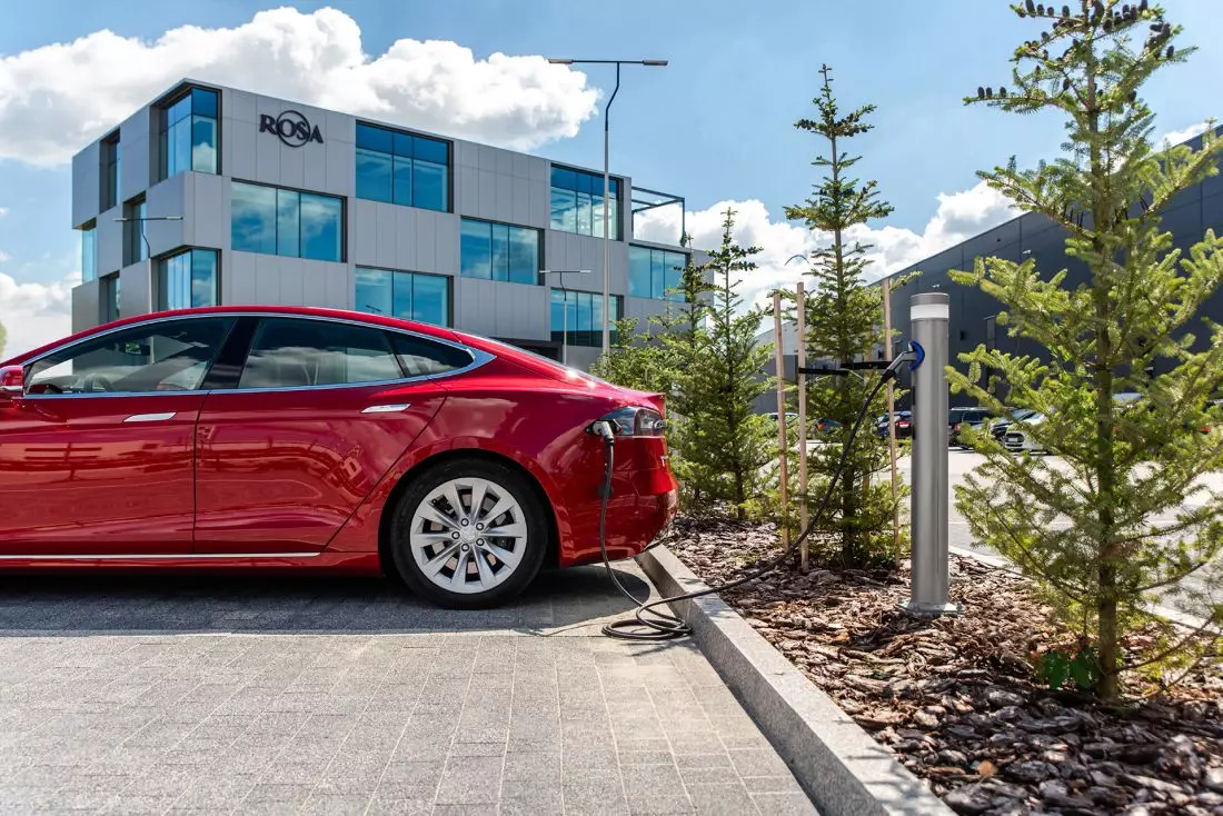 KARIN LED EV – ROSA,
Tychy
