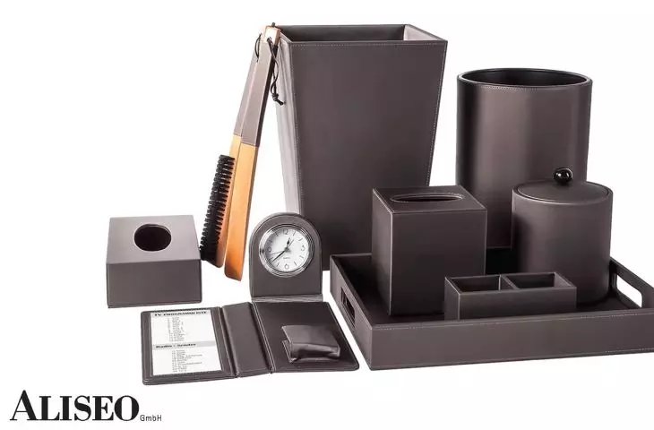 Akcesoria łazienkowe ALISEO Germany