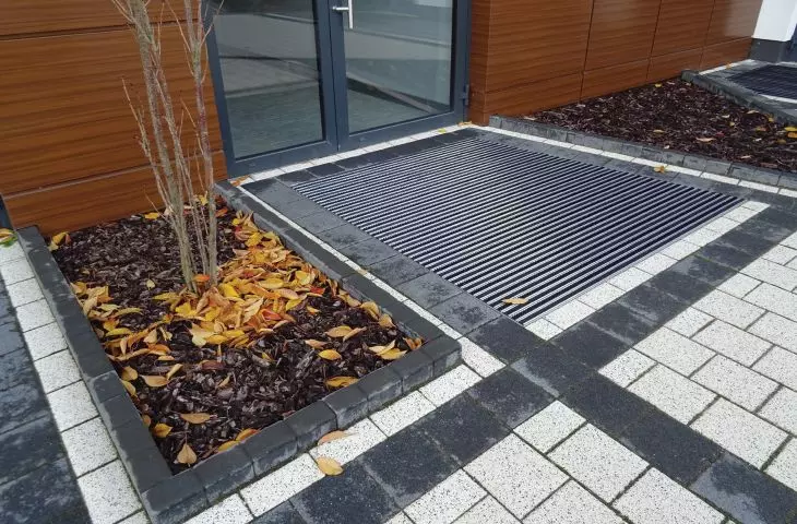 Wycieraczki systemowe