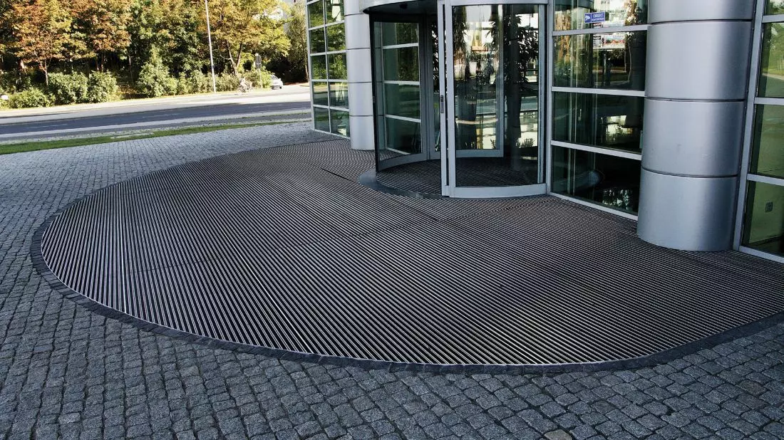 Wycieraczki systemowe