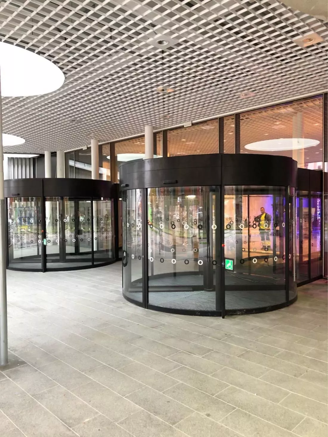Svenska Mässan,
Szwecja