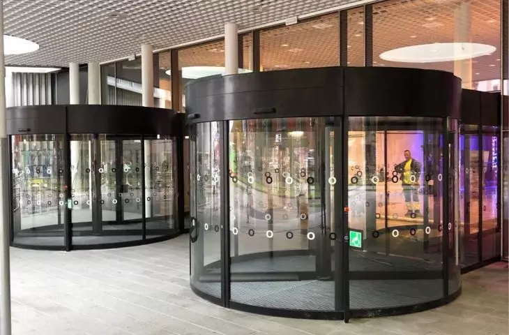 Svenska Mässan, Szwecja