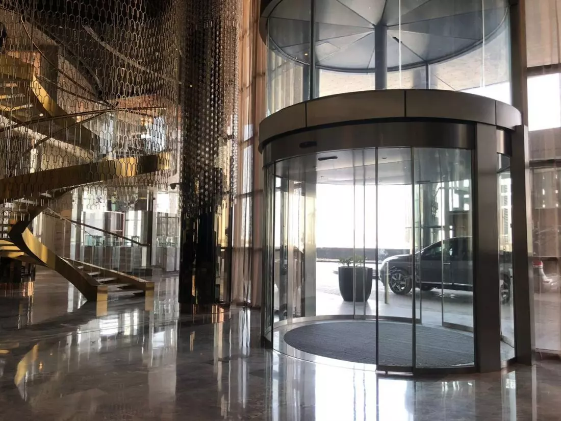 DAMAC Towers,
Paramount Hotels & Resorts, Dubaj