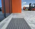Functional and well-designed entrance mats