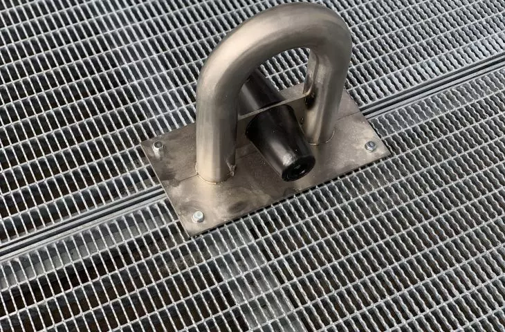 Functional and well-designed entrance mats