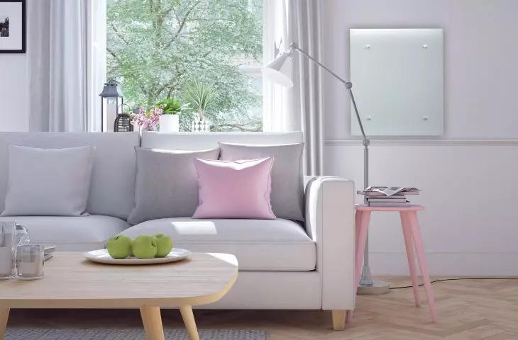 Example of FRESHBOX 100 installation