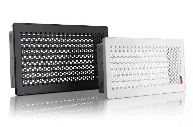 Grilles and anemostats from DARCO Ventlab - ventilation that catches the eye