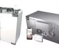 New Generation of air handling units with rotary heat exchanger