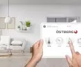 Wi-Fi control of the recuperator as standard