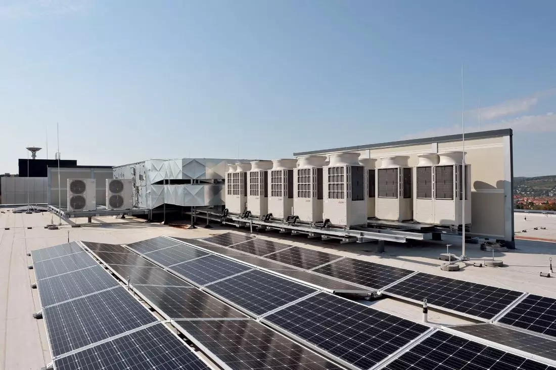 Mitsubishi Electric
– systemy klimatyzacji, ogrzewania, wentylacji, pomp ciepła i oczyszczaczy powietrza