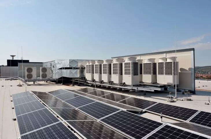 Mitsubishi Electric- air conditioning, heating, ventilation, heat pump and air purifier systems