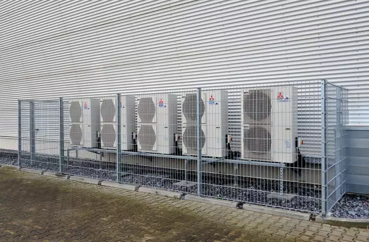 Mitsubishi Electric– systemy klimatyzacji, ogrzewania, wentylacji, pomp ciepła i oczyszczaczy powietrza