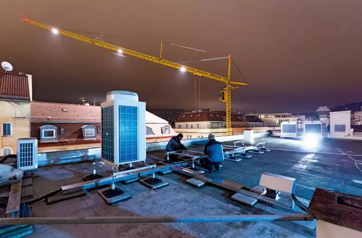 Mitsubishi Electric- air conditioning, heating, ventilation, heat pump and air purifier systems