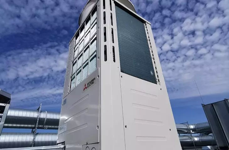 Mitsubishi Electric- air conditioning, heating, ventilation, heat pump and air purifier systems
