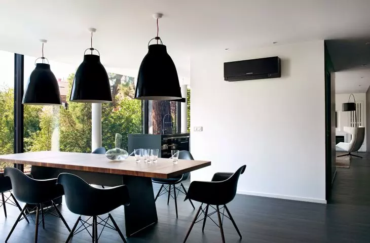 Mitsubishi Electric- air conditioning, heating, ventilation, heat pump and air purifier systems