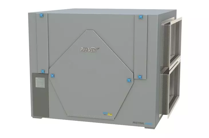 PRO-VENT MISTRAL 6000 recuperator