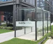 Powiśle power plant, Warsaw