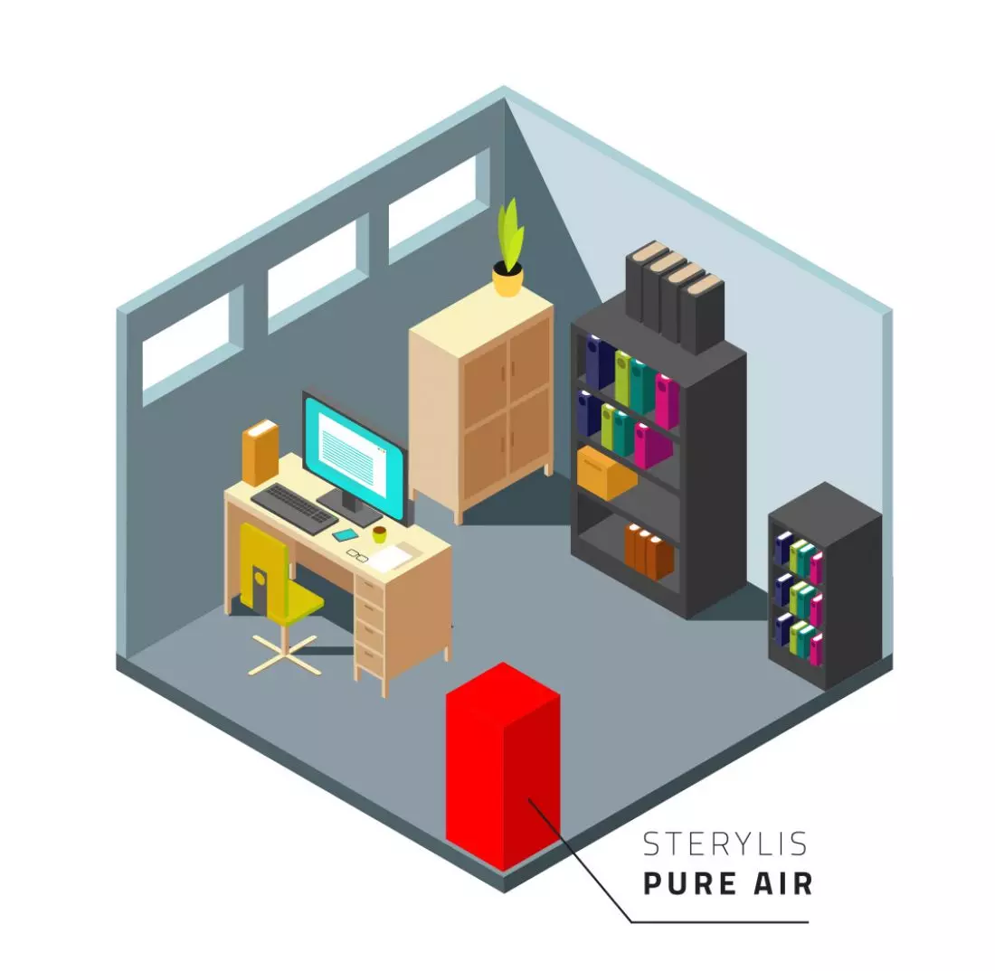 Pure AIr