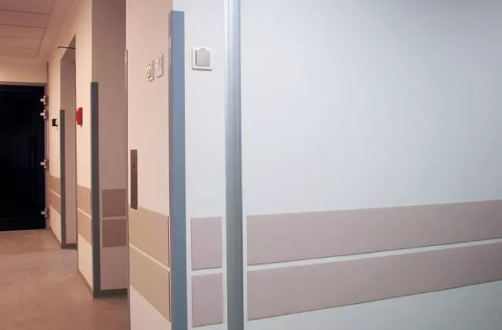 Listwa ścienna W oraz posadzkowa APF