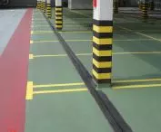 Listwa parkingowa ZB