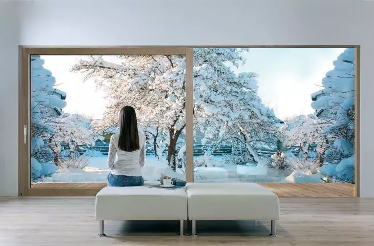 HST Sky patio doors