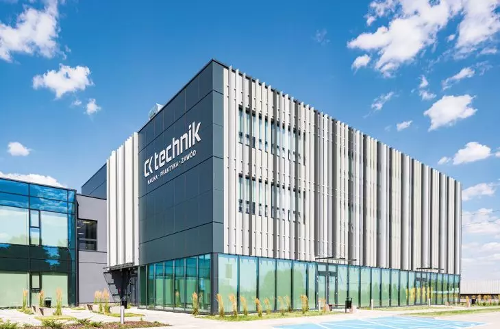 Architectural aluminum systems of the highest quality