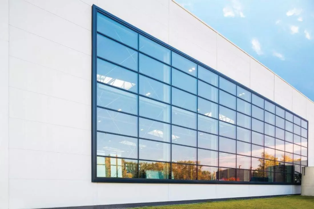 Architektoniczne
systemy aluminiowe najwyższej jakości