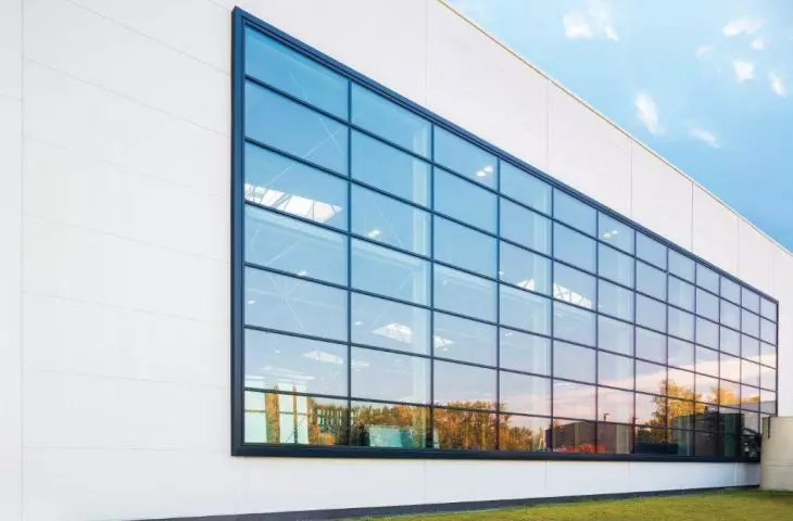 Architectural aluminum systems of the highest quality
