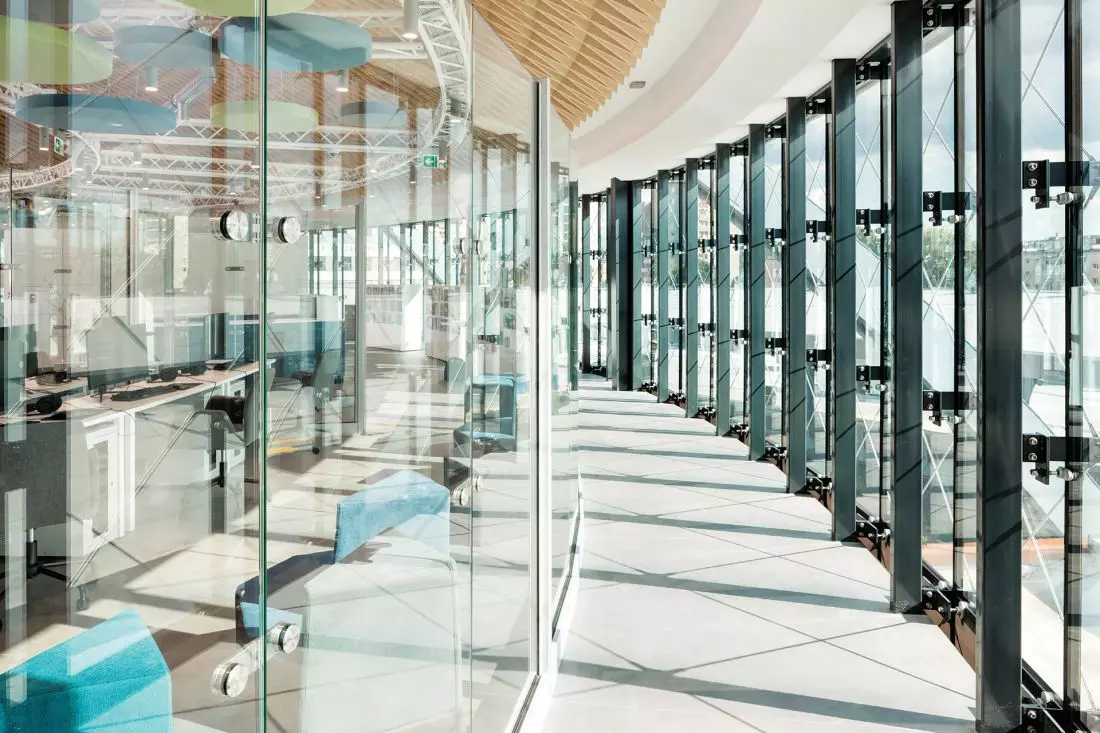 Architektoniczne
systemy aluminiowe najwyższej jakości