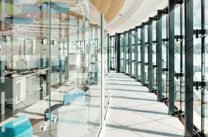 Architectural aluminum systems of the highest quality
