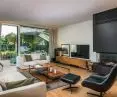 With large-scale glazing, façade blinds will be the ideal solution to control the light entering the interior