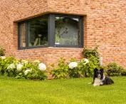FEN 92 windows - energy efficiency and security as standard