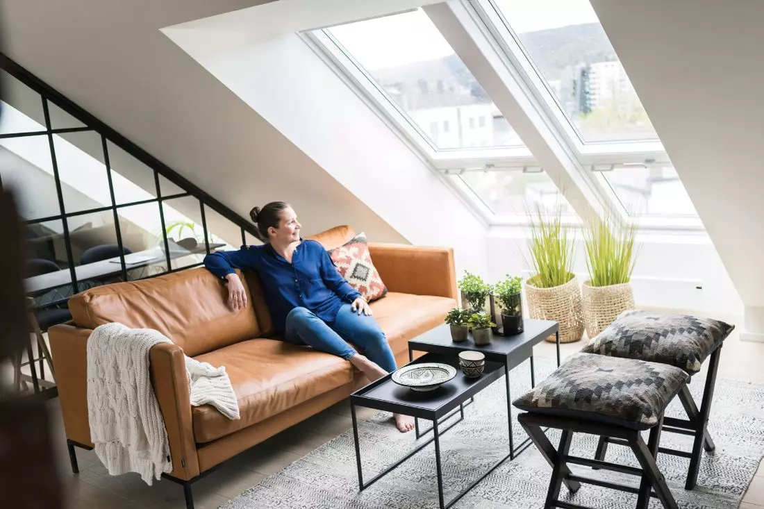 Zestawy okienne VELUX – więcej światła i panoramiczny widok
