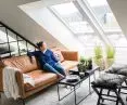 Zestawy okienne VELUX – więcej światła i panoramiczny widok