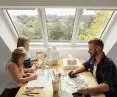 Zestawy okienne VELUX – więcej światła i panoramiczny widok
