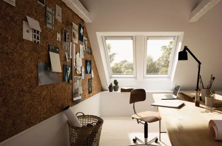 VELUX window sets - more light and a panoramic view