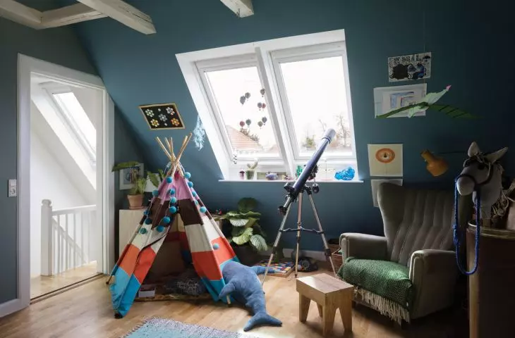 VELUX window sets - more light and a panoramic view