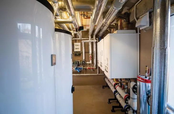 HYBRID HEAT PUMPS - A CHANGE AND AN OPPORTUNITY FOR POLAND