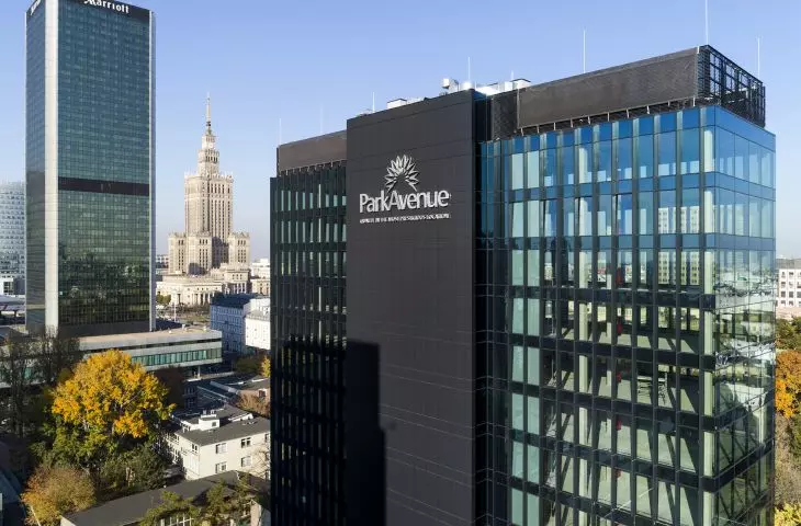 Park Avenue, Warsaw