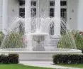 Windsor 420 fountain with vase