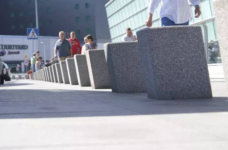 Styl-Bet - mała architektura miejska