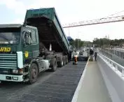 Heating the access ramp to Chopin Airport, EM2-MI system