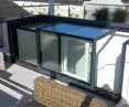 SKY DOOR innovative roof box