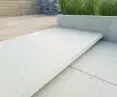 Levitating plate 120 color crema