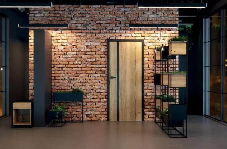 Porta RESIST, ościeżnica Stalowa Porta SYSTEM ELEGANCE