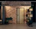 Porta RESIST, ościeżnica Stalowa Porta SYSTEM ELEGANCE