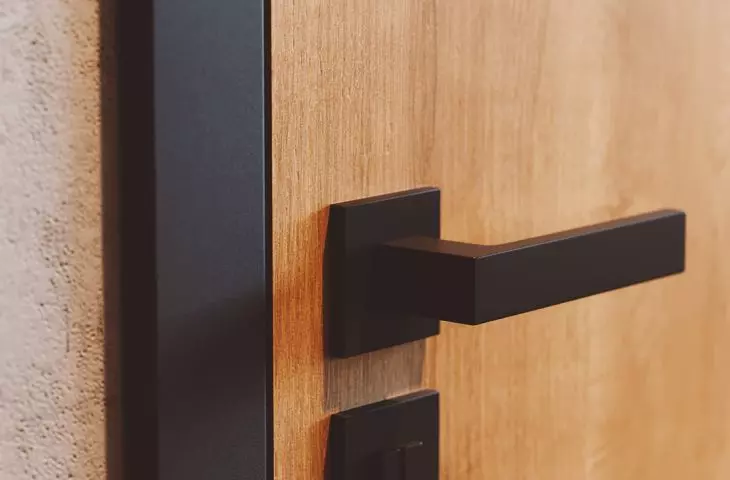 PORTA inspirations for a black interior